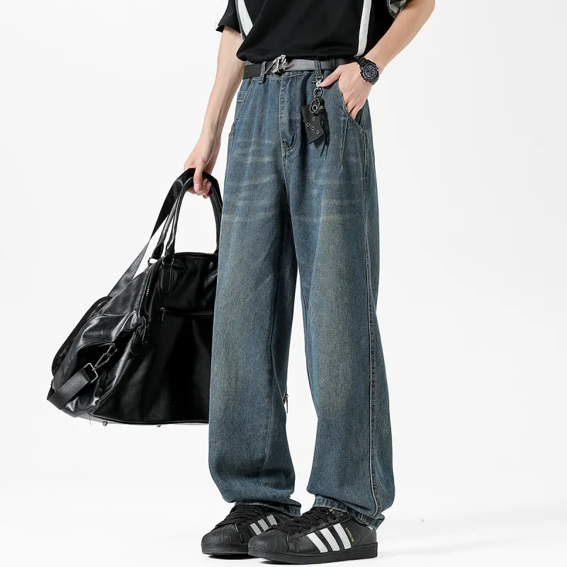 OPMO Jeans Unisex-12