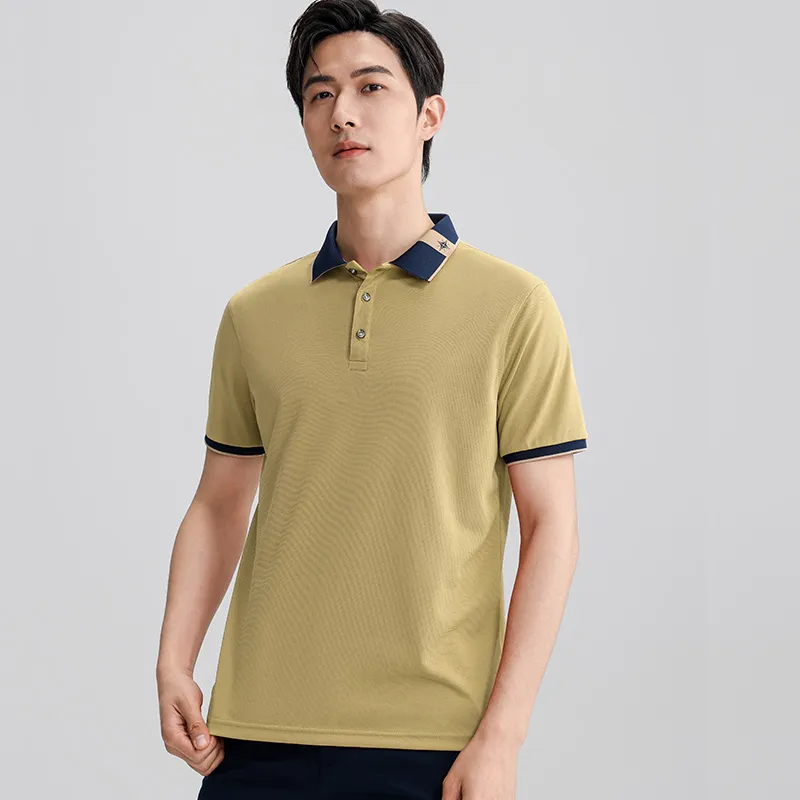 OPMO Polo Shirts Unisex-16