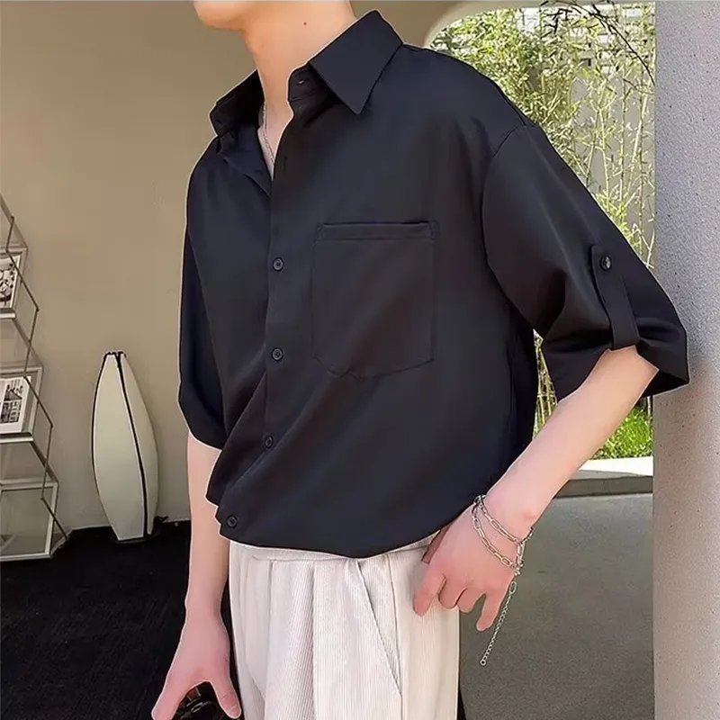 OPMO Shirts Unisex-12
