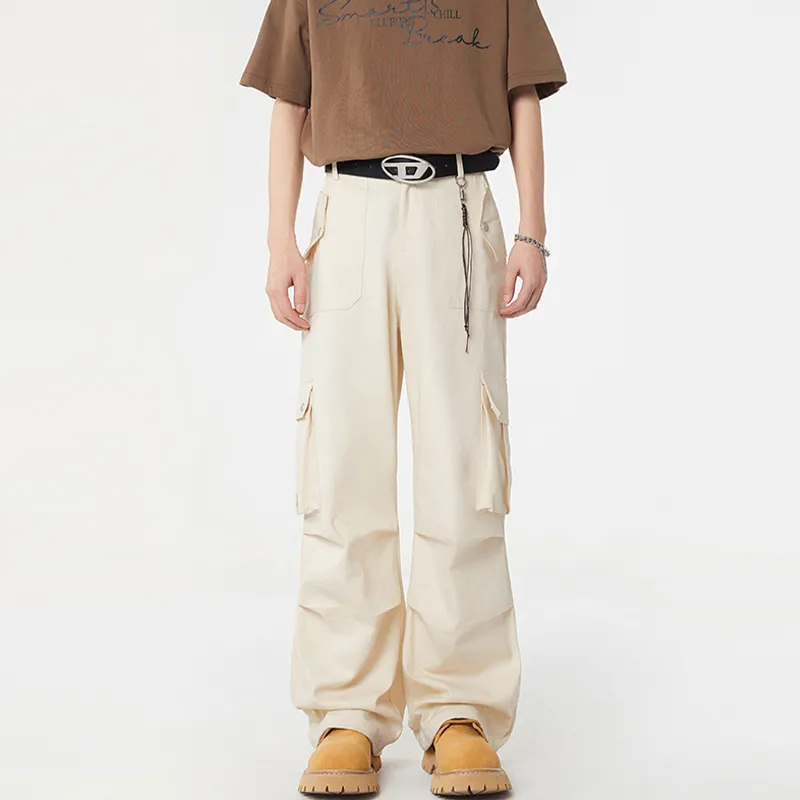 OPMO Cargo Pants Unisex-14