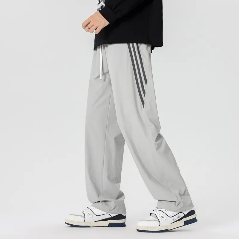 OPMO Casual Pants Unisex-11