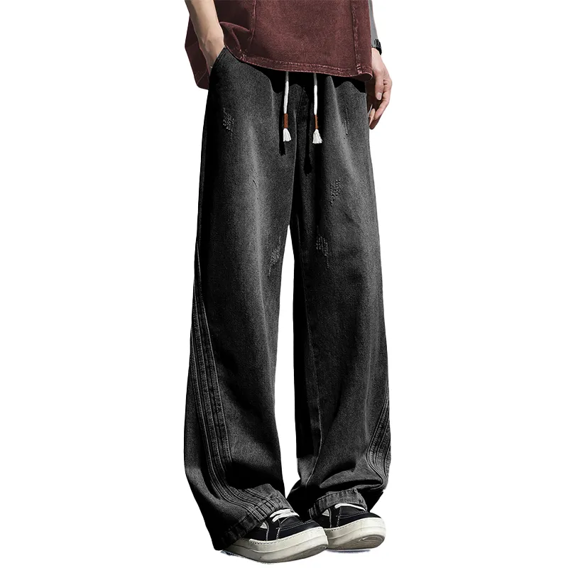 OPMO Jeans Unisex-3