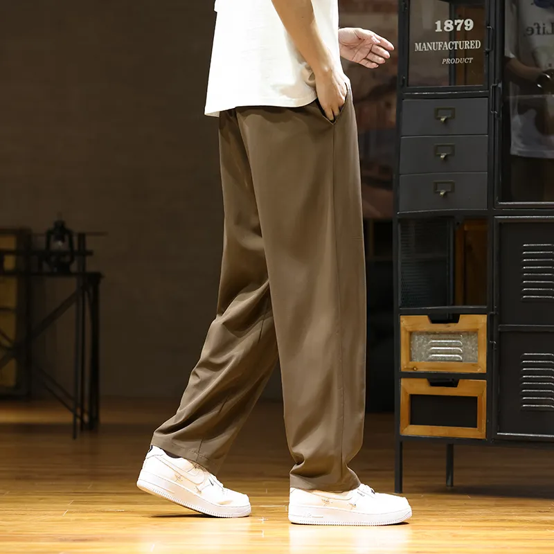 OPMO Casual Pants Unisex-4