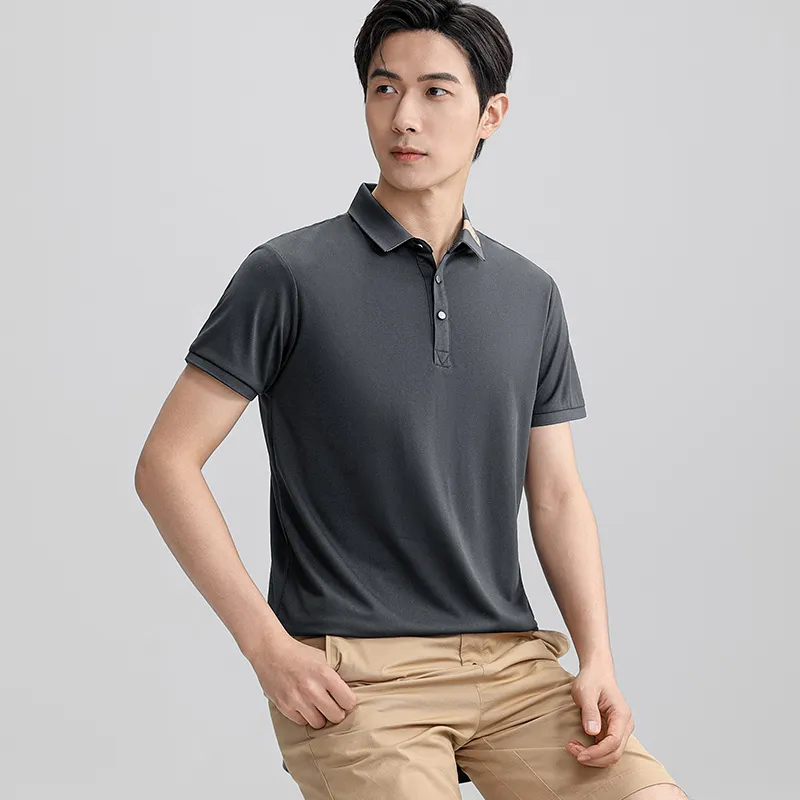 OPMO Polo Shirts Unisex-12