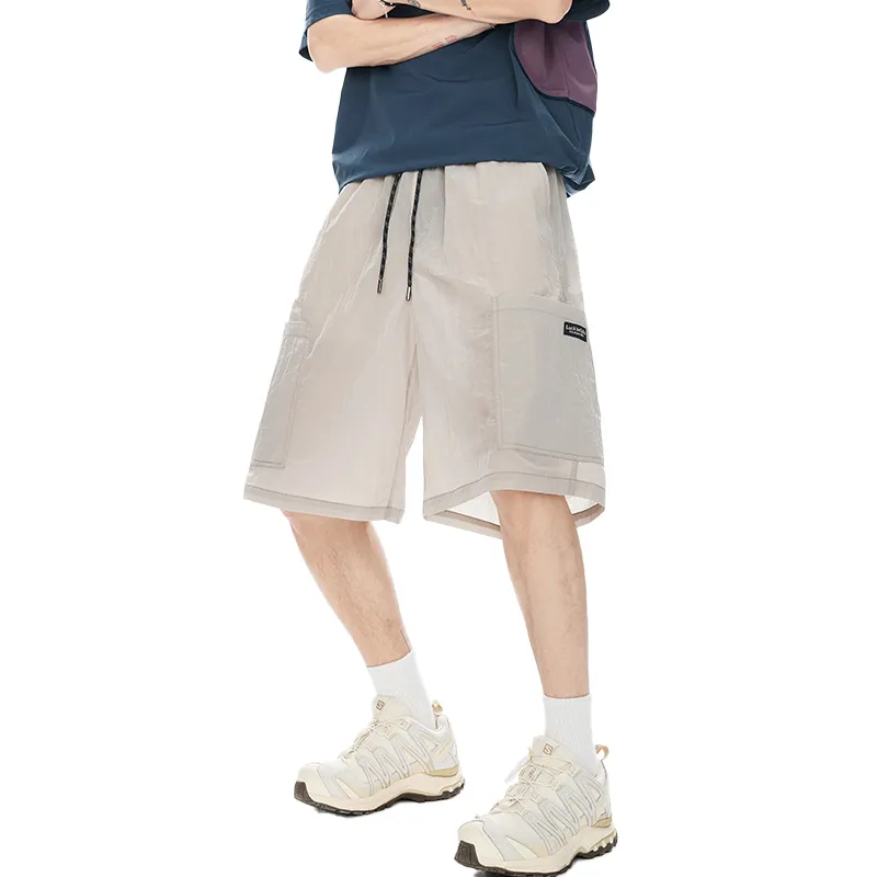 OPMO Casual Shorts Unisex-2