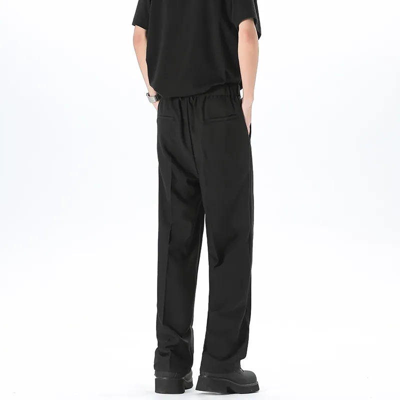 OPMO Suit Trousers Unisex-4