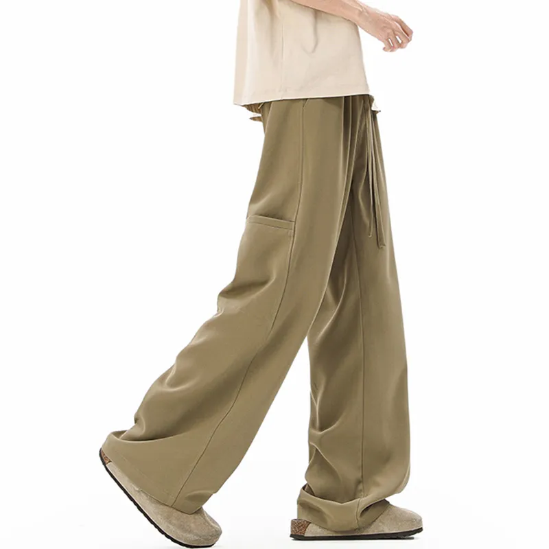 OPMO Casual Pants Unisex-18