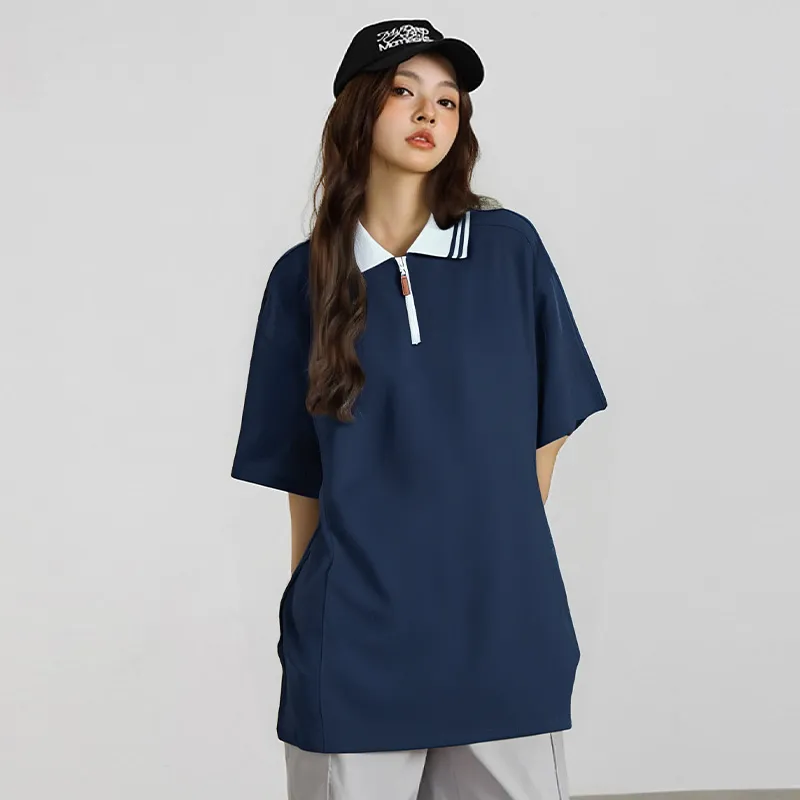 OPMO Polo Shirts Unisex-10