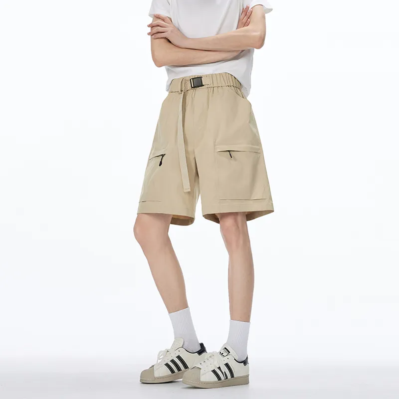 OPMO Casual Shorts Unisex-11