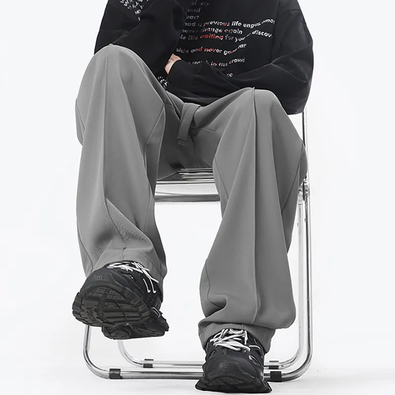 OPMO Casual Pants Unisex-10