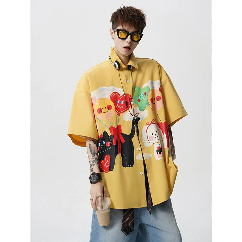 OPMO Shirts Unisex-1