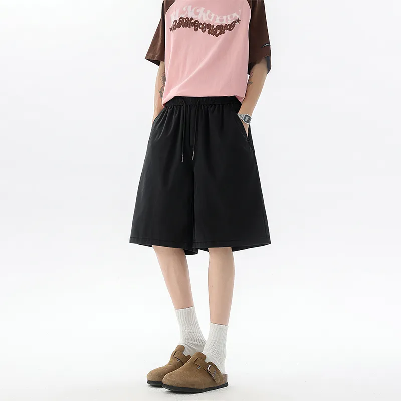 OPMO Casual Shorts Unisex-8