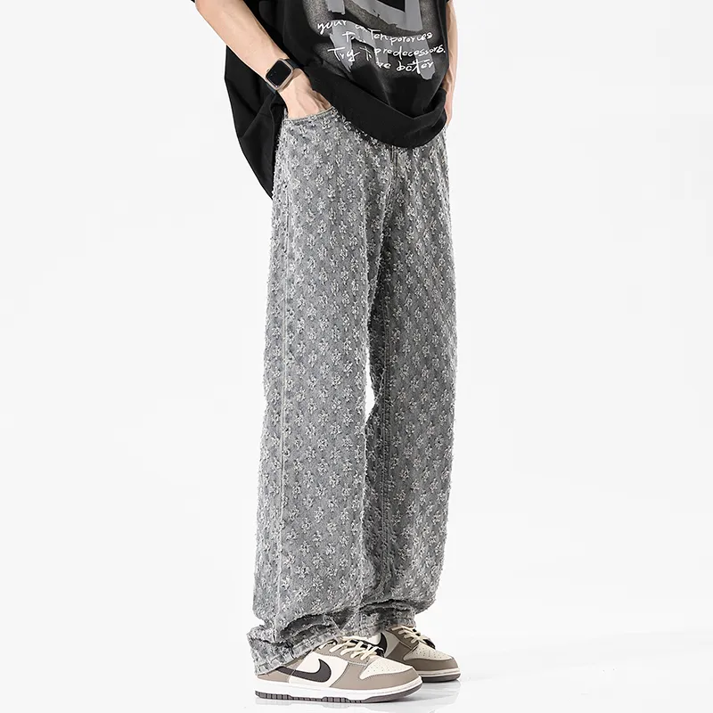 OPMO Jeans Unisex-4