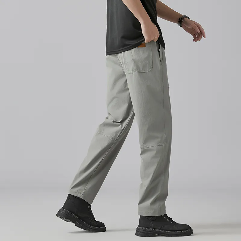 OPMO Casual Pants Unisex-47