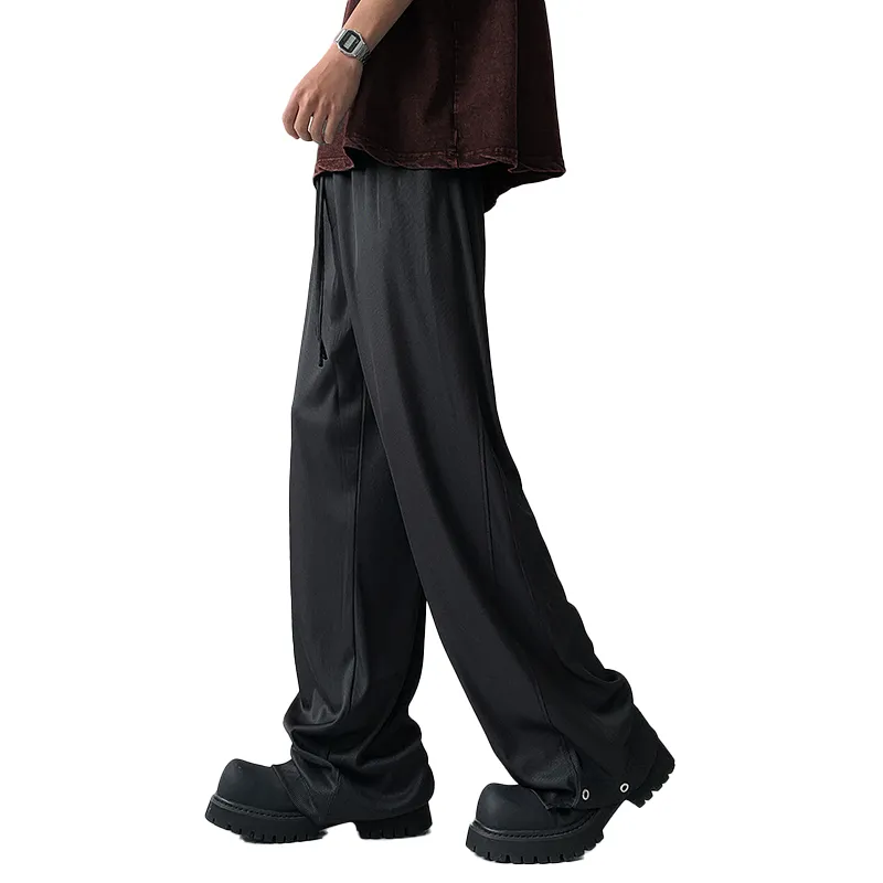 OPMO Casual Pants Unisex-9