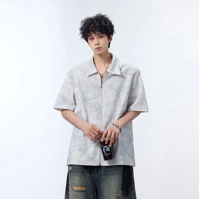 OPMO Shirts Unisex-2