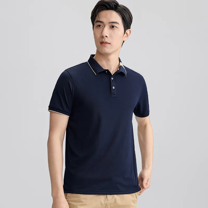 OPMO Polo Shirts Unisex-7