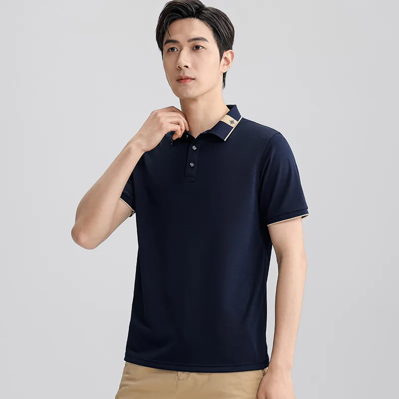 OPMO Polo Shirts Unisex-6