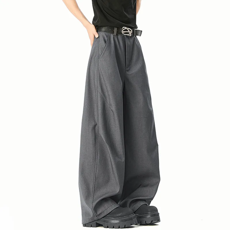 OPMO Casual Pants Unisex-16