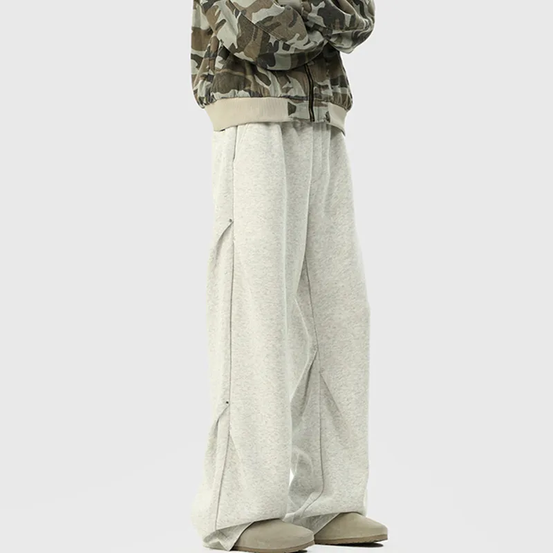 OPMO Casual Pants Unisex-11