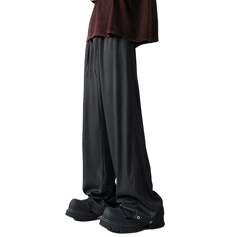 OPMO Casual Pants Unisex-8