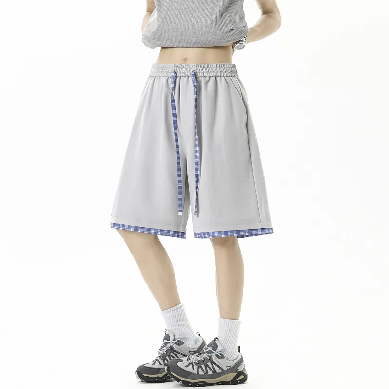 OPMO Casual Shorts Unisex-6