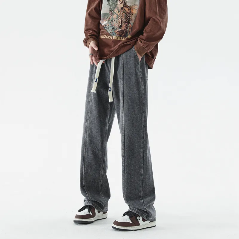 OPMO Jeans Unisex-15