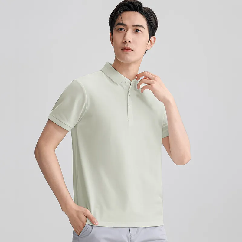 OPMO Polo Shirts Unisex-14