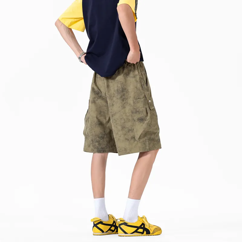 OPMO Casual Shorts Unisex-19