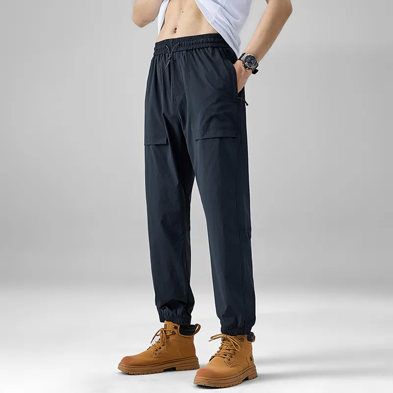 OPMO Casual Pants Unisex-11