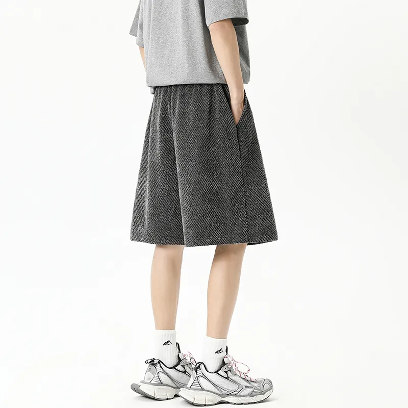 OPMO Casual Shorts Unisex-4