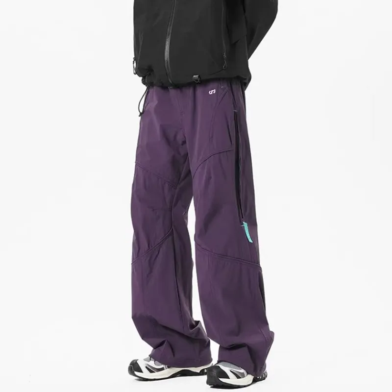 OPMO Casual Pants Unisex-10