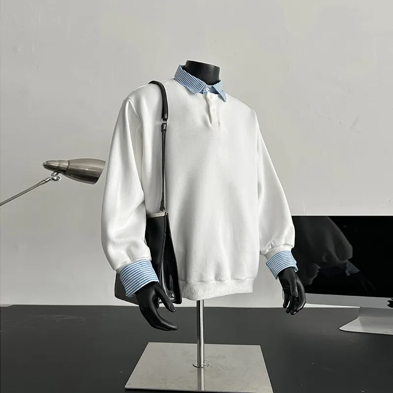 OPMO Polo Shirts Unisex-5