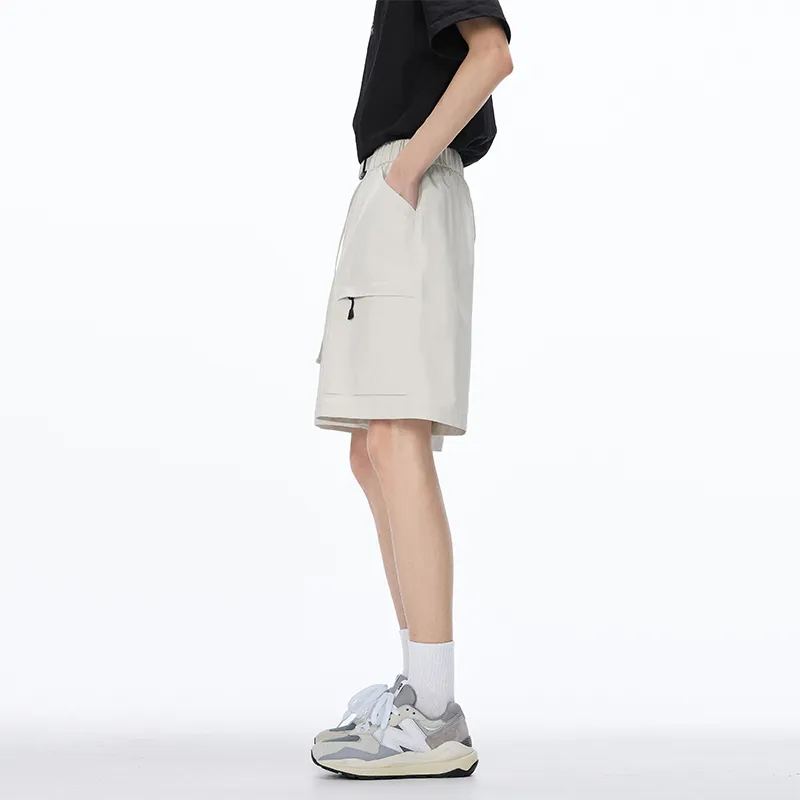 OPMO Casual Shorts Unisex-17