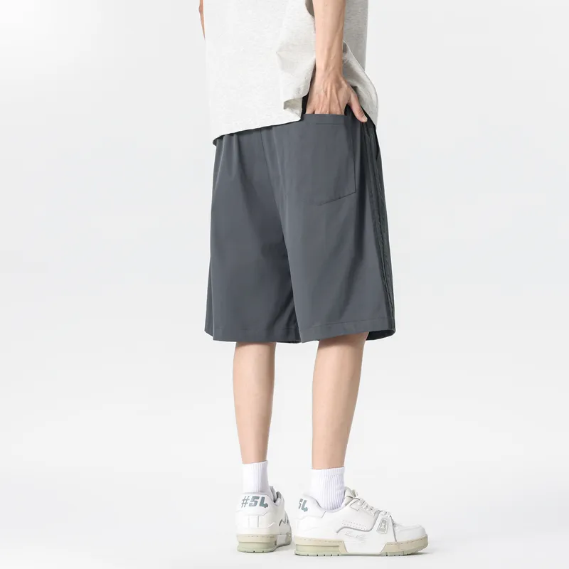 OPMO Casual Shorts Unisex-26