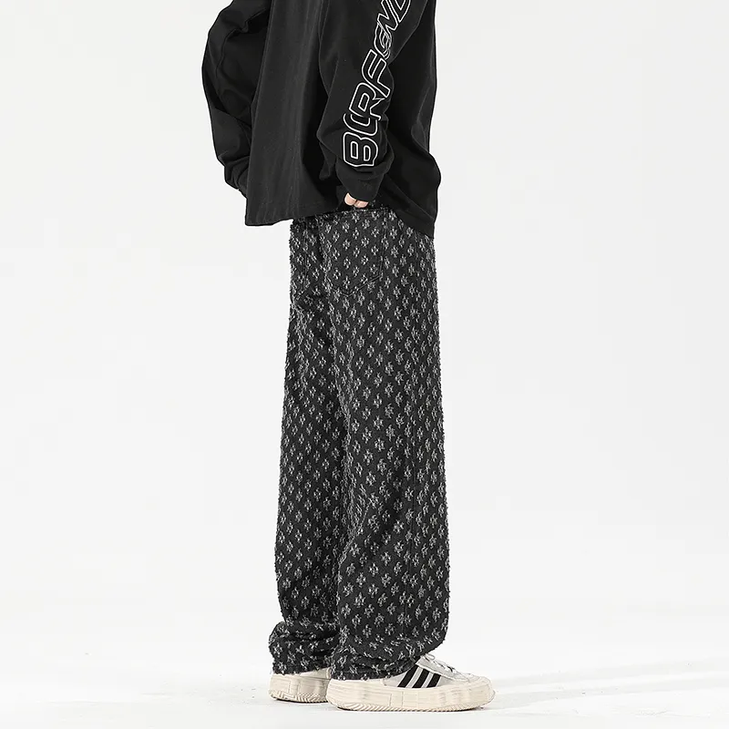 OPMO Jeans Unisex-8