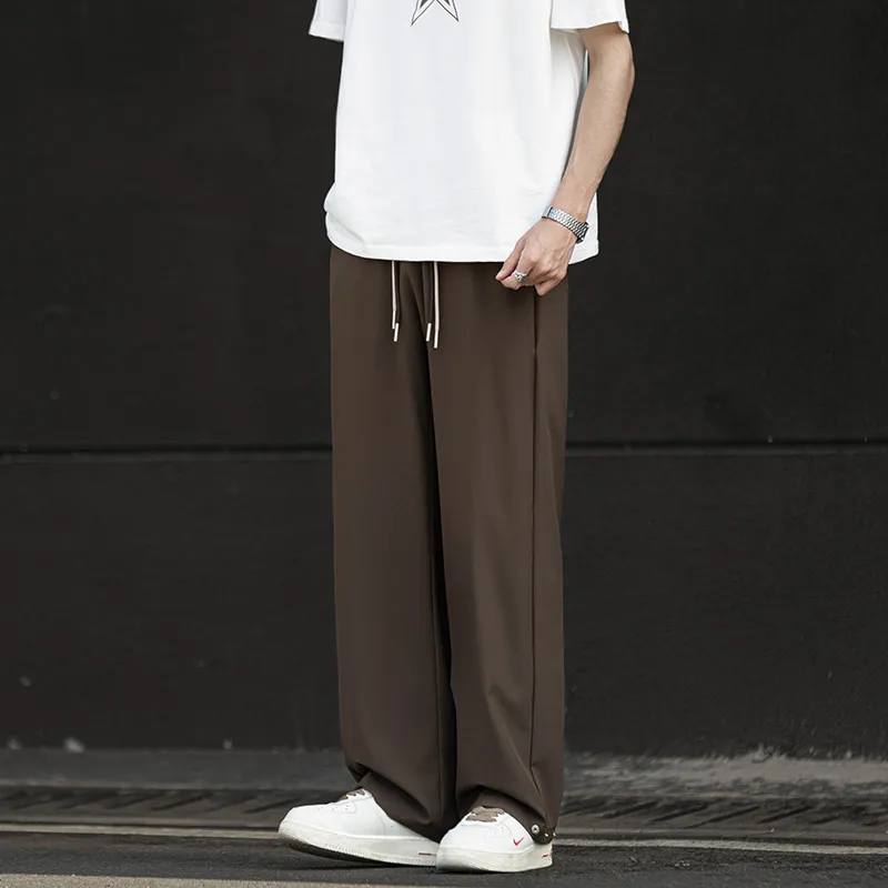 OPMO Casual Pants Unisex-7