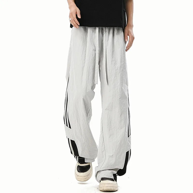 OPMO Casual Pants Unisex-9