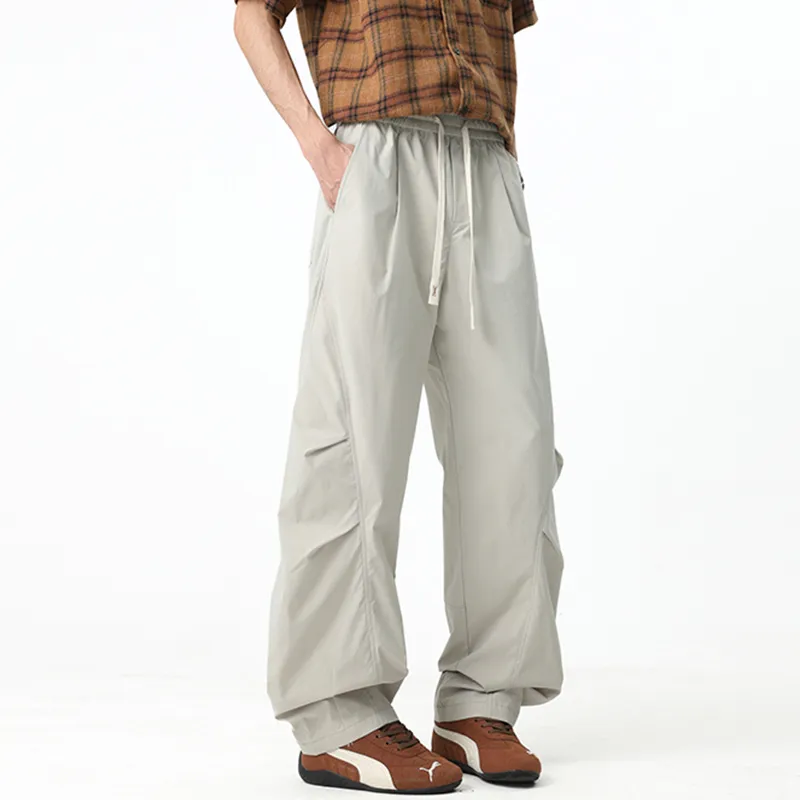 OPMO Casual Pants Unisex-9