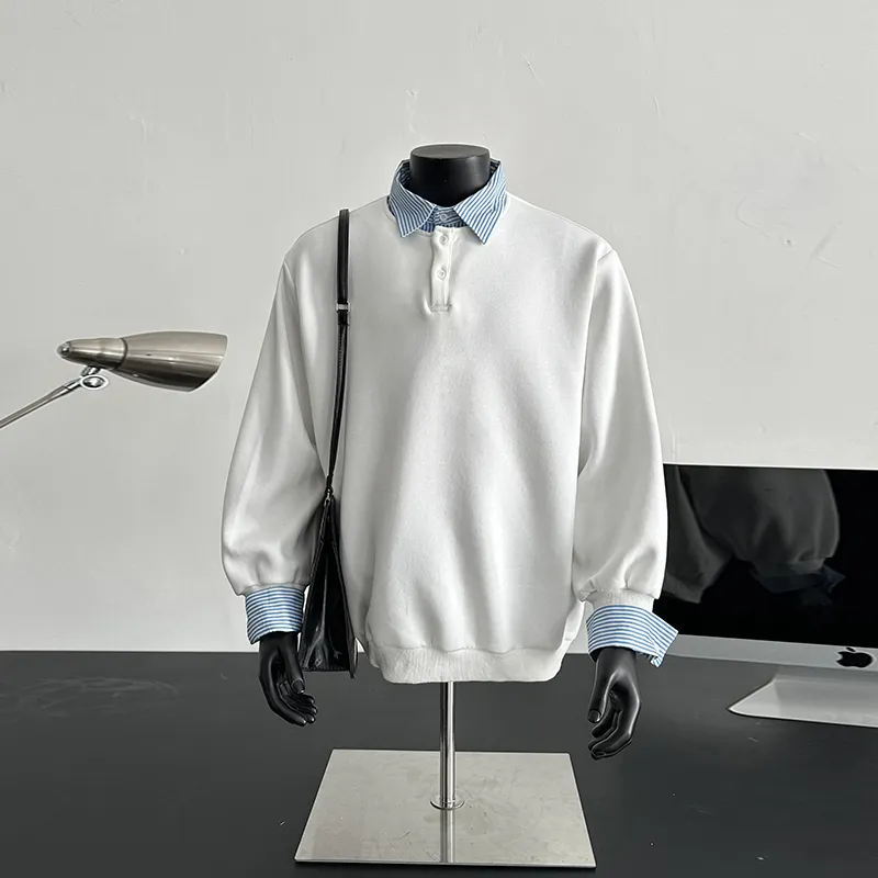 OPMO Polo Shirts Unisex-6