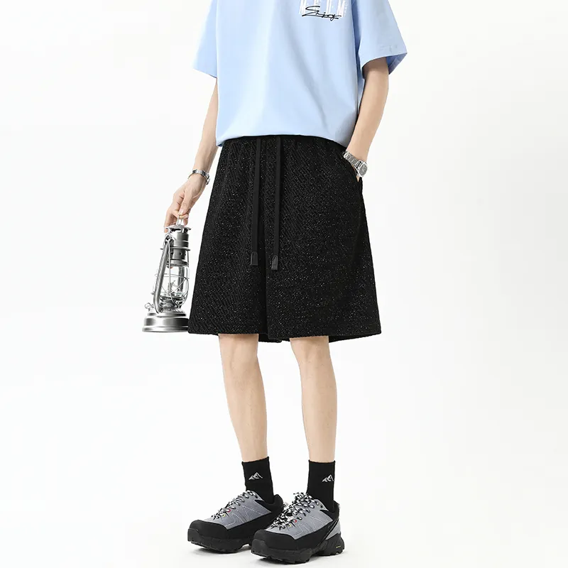 OPMO Casual Shorts Unisex-9