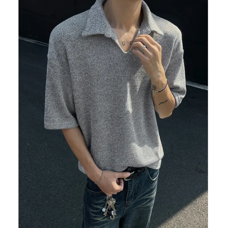 OPMO Polo Shirts Unisex-5