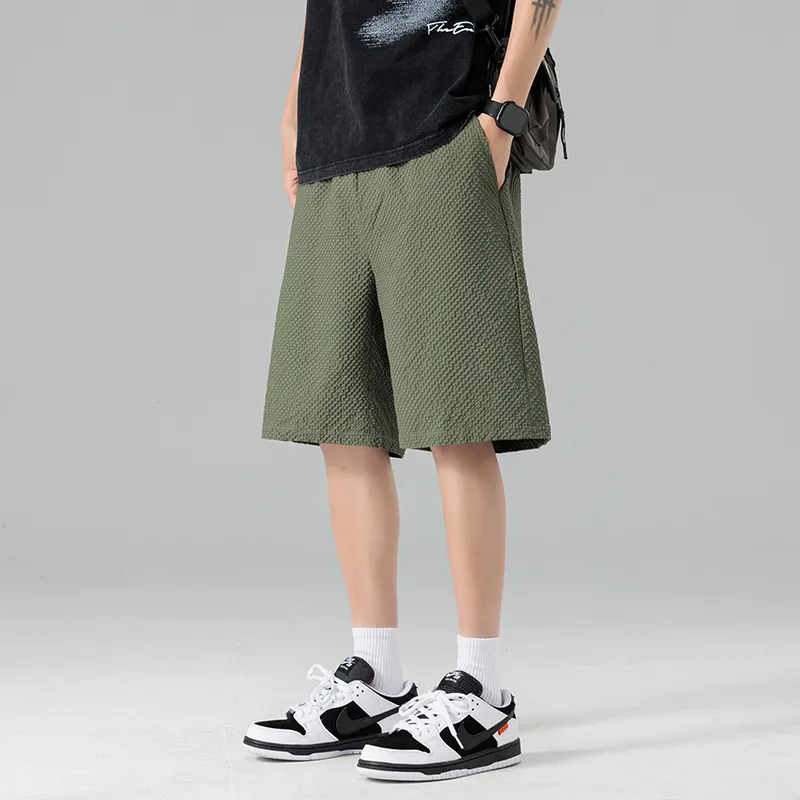 OPMO Casual Shorts Unisex-12