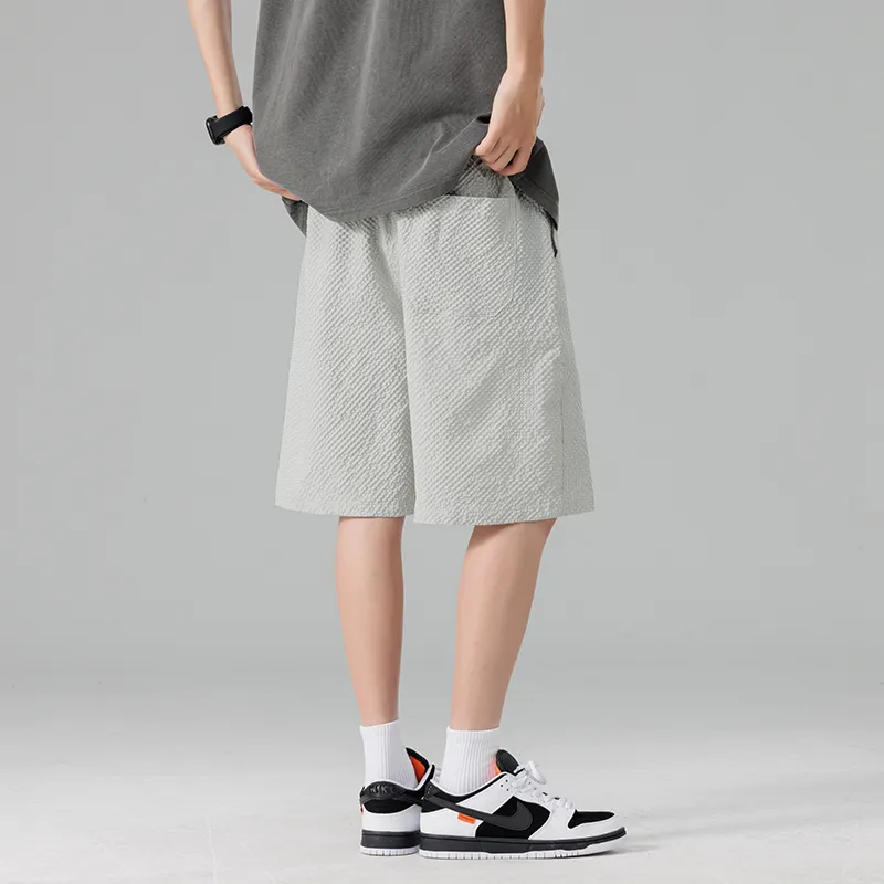 OPMO Casual Shorts Unisex-19