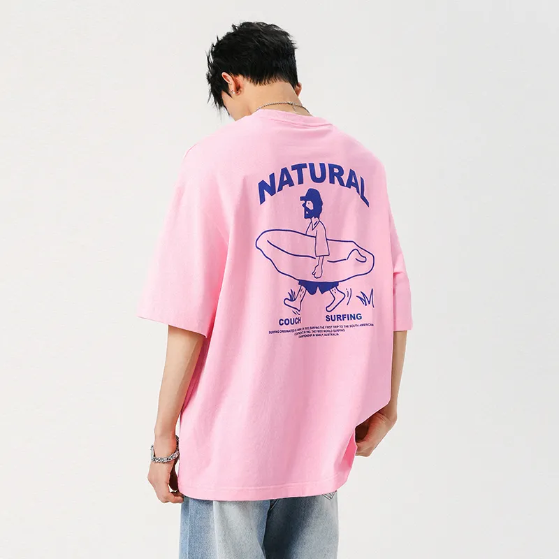 OPMO T Shirts Unisex-18