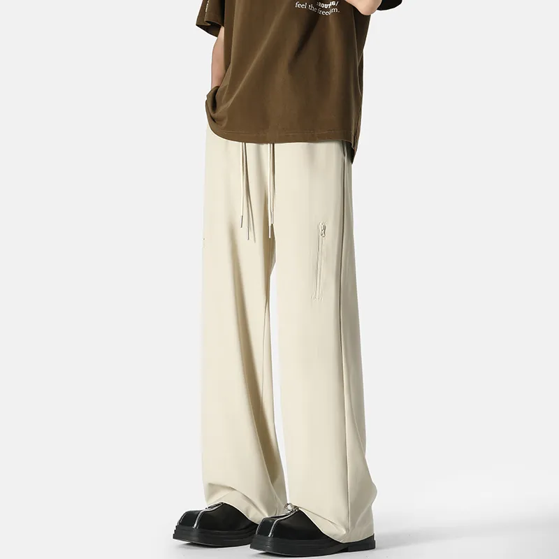 OPMO Casual Pants Unisex-13