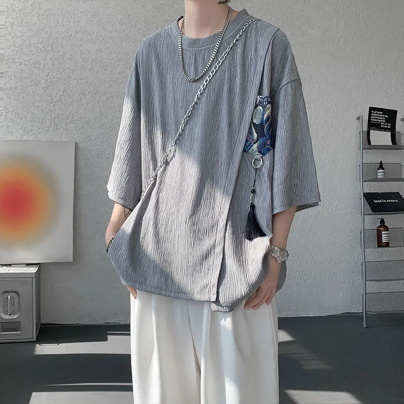 OPMO T Shirts Unisex-7