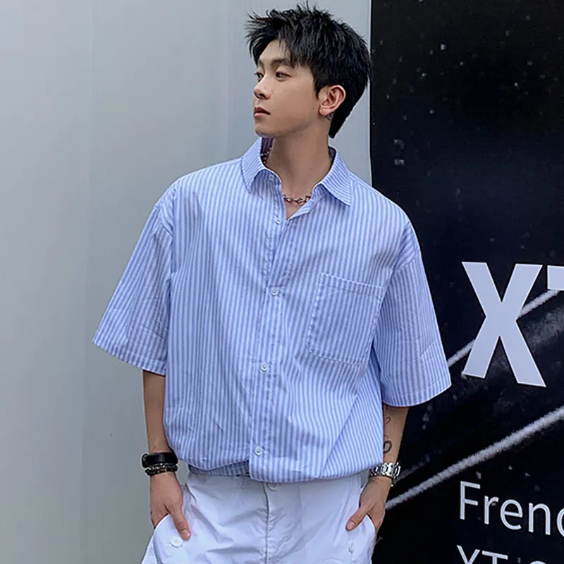 OPMO Shirts Unisex-5