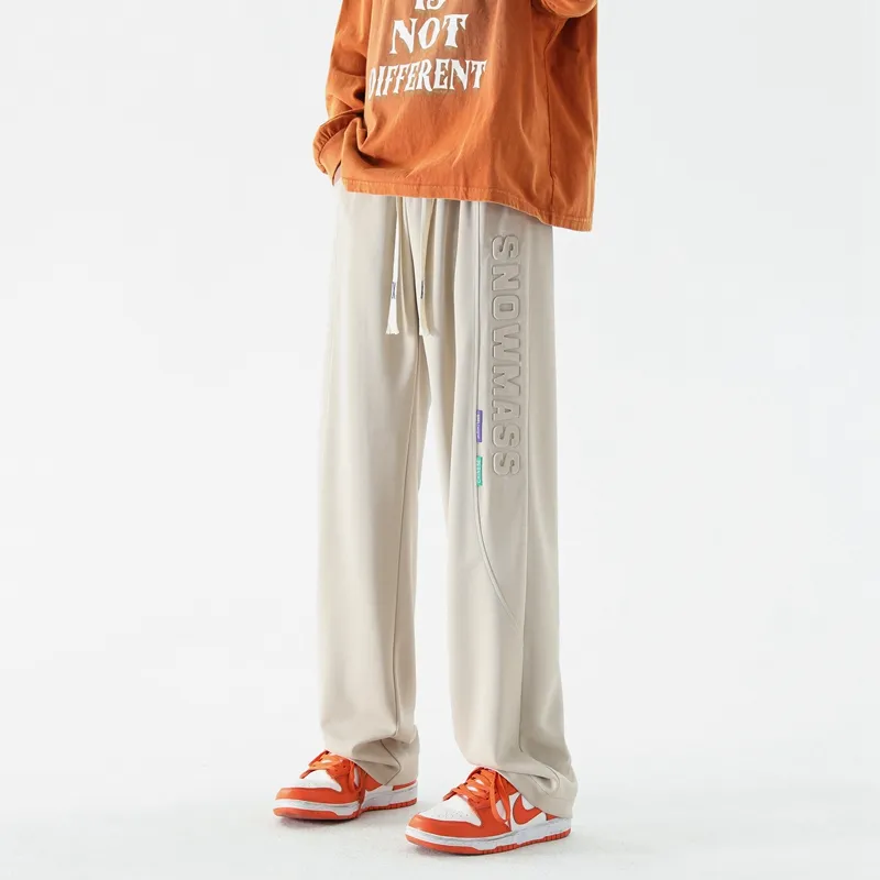 OPMO Casual Pants Unisex-11