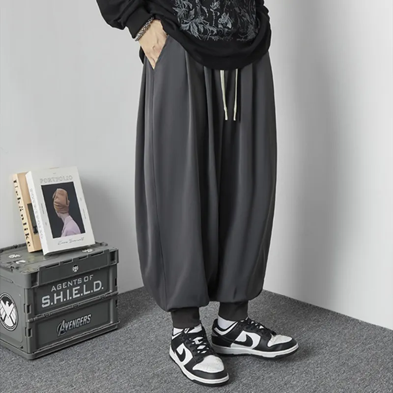 OPMO Casual Pants Unisex-6